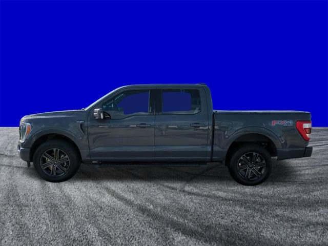 Certified 2021 Ford F150 Lariat w/ Equipment Group 502A High image 7