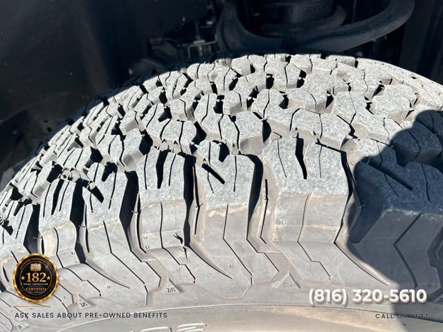 Certified 2024 Ford Bronco Raptor AWD/4WD image 22