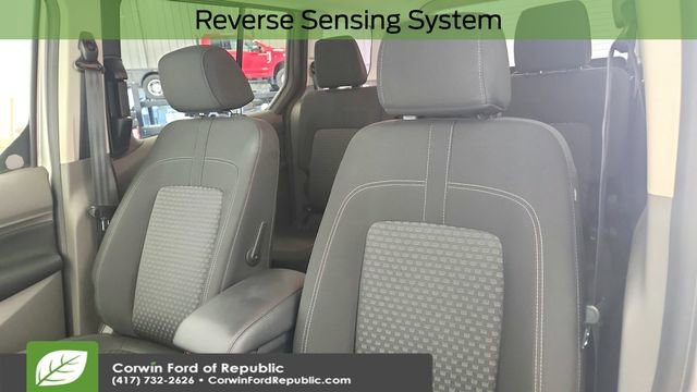Certified 2022 Ford Transit Connect XLT image 12