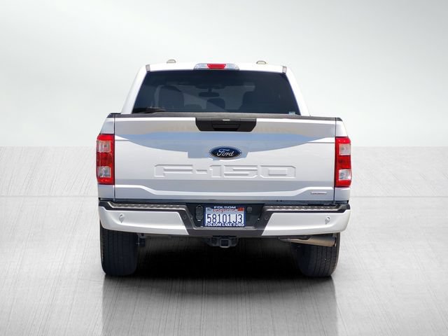 Certified 2021 Ford F150 XL w/ STX Appearance Package RWD image 5