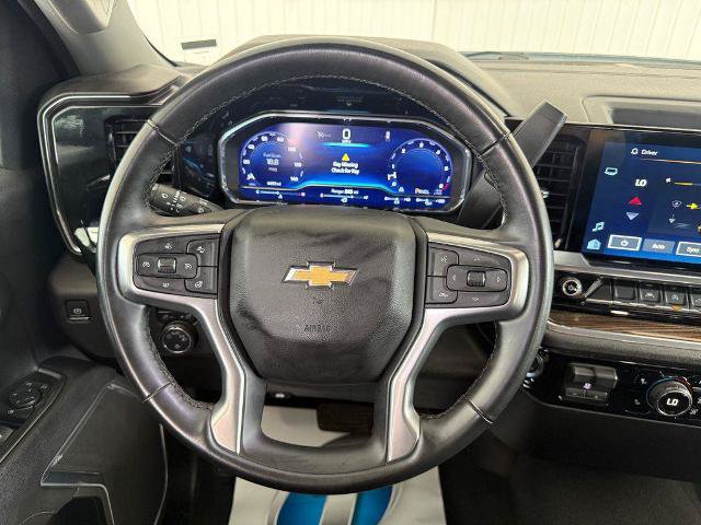 Used 2025 Chevrolet Silverado 1500 LT RWD image 19