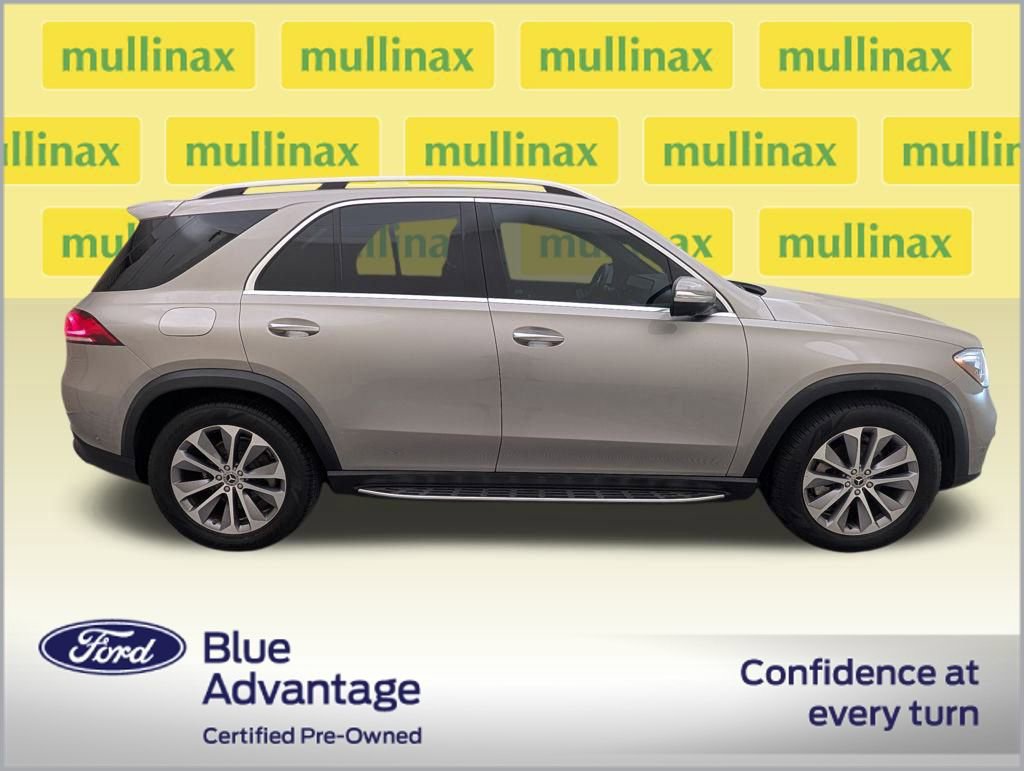 Used 2020 Mercedes-Benz GLE 350 4MATIC w/ Premium Package image 6