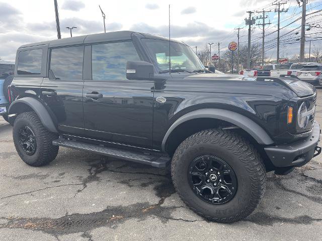 Certified 2022 Ford Bronco Wildtrak image 6