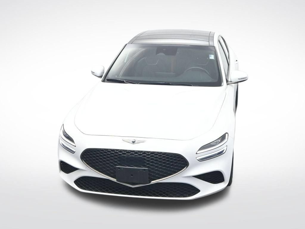 Used 2023 Genesis G70 2.0T w/ Sport Prestige Package AWD/4WD image 24