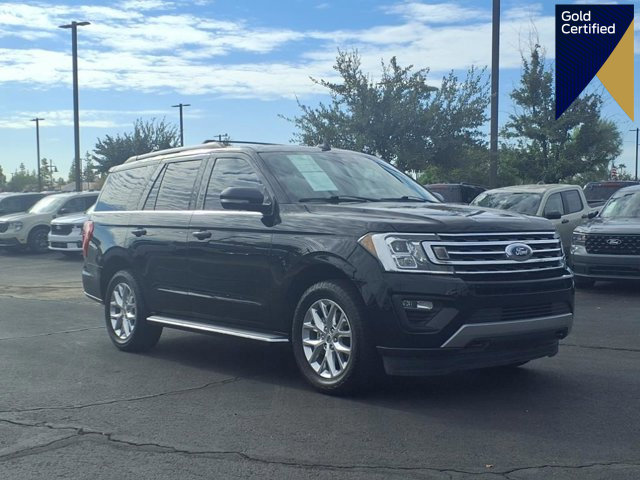 Certified 2021 Ford Expedition XLT