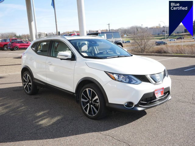 Used 2019 Nissan Rogue Sport SL w/ Premium Package