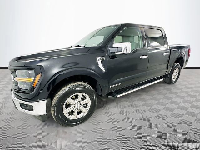 Certified 2024 Ford F150 XLT w/ Equipment Group 302A MID image 2