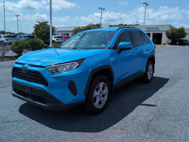 Used 2019 Toyota RAV4 LE w/ Carpet Mat Package