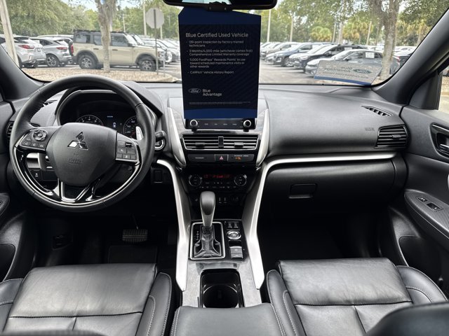 Used 2024 Mitsubishi Eclipse Cross SEL AWD/4WD image 19