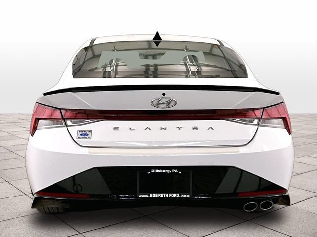 Used 2023 Hyundai Elantra N Line FWD image 4