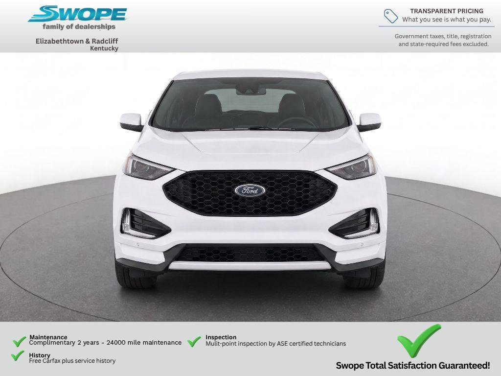 Certified 2024 Ford Edge ST-Line AWD/4WD image 5