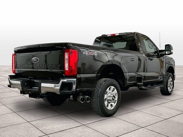 Certified 2024 Ford F350 XLT w/ Camper Package AWD/4WD image 10