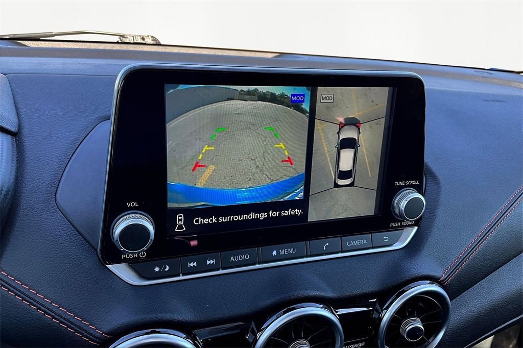 Used 2024 Nissan Sentra SR w/ SR Premium Package image 21