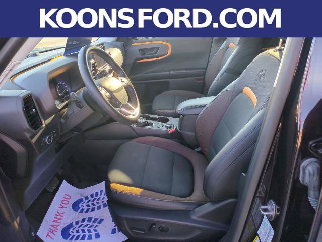 Certified 2021 Ford Bronco Sport Badlands AWD/4WD image 9
