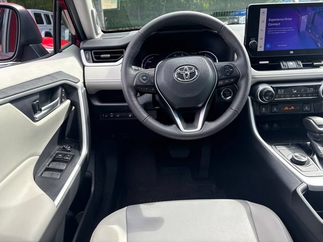 Used 2024 Toyota RAV4 XLE Premium w/ Weather Package AWD/4WD image 13