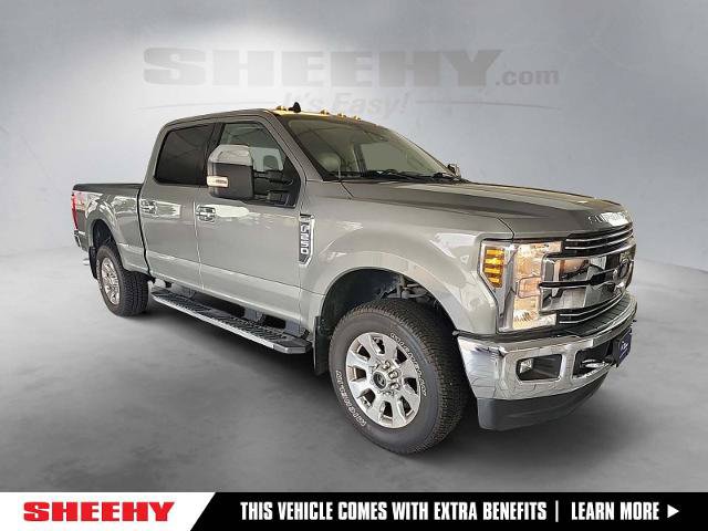 Certified 2019 Ford F250 Lariat w/ Lariat Ultimate Package AWD/4WD image 1