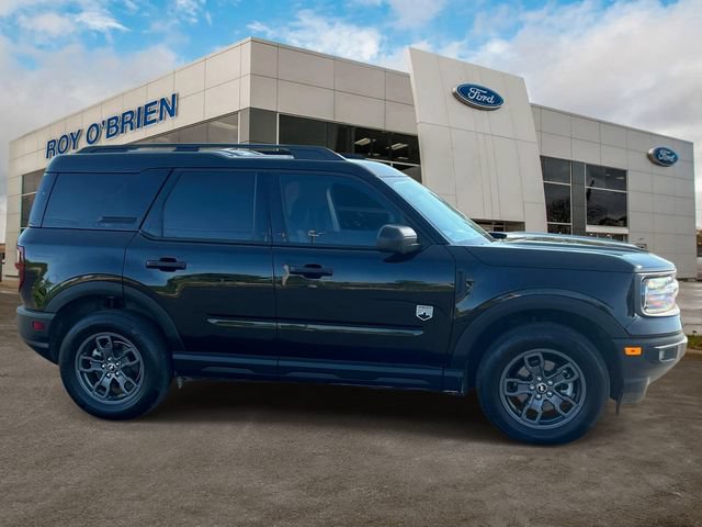 Certified 2024 Ford Bronco Sport Big Bend AWD/4WD image 6