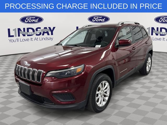 Used 2020 Jeep Cherokee Latitude w/ Cold Weather Group