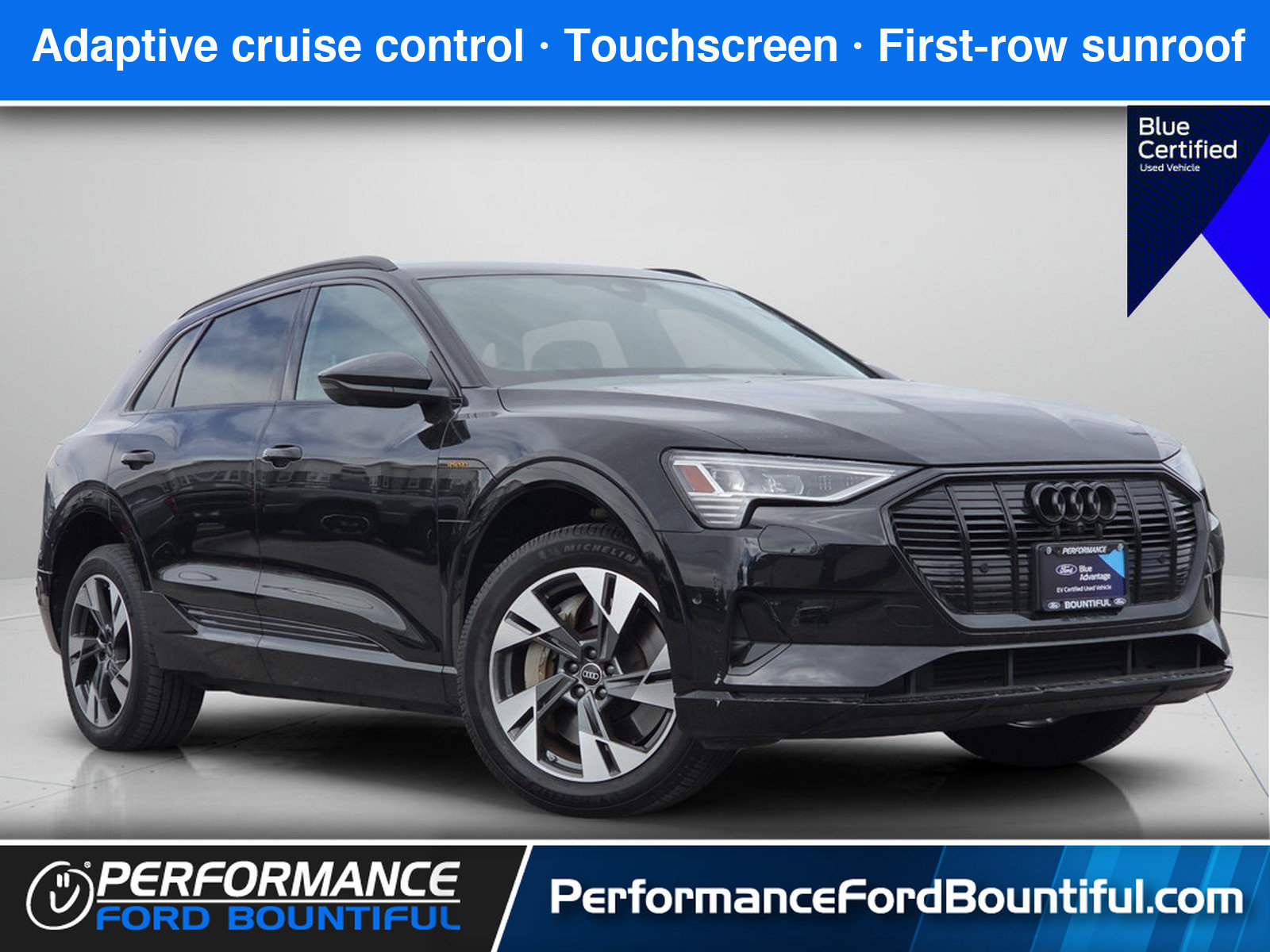 Used 2023 Audi e-tron Premium w/ Convenience Plus Package