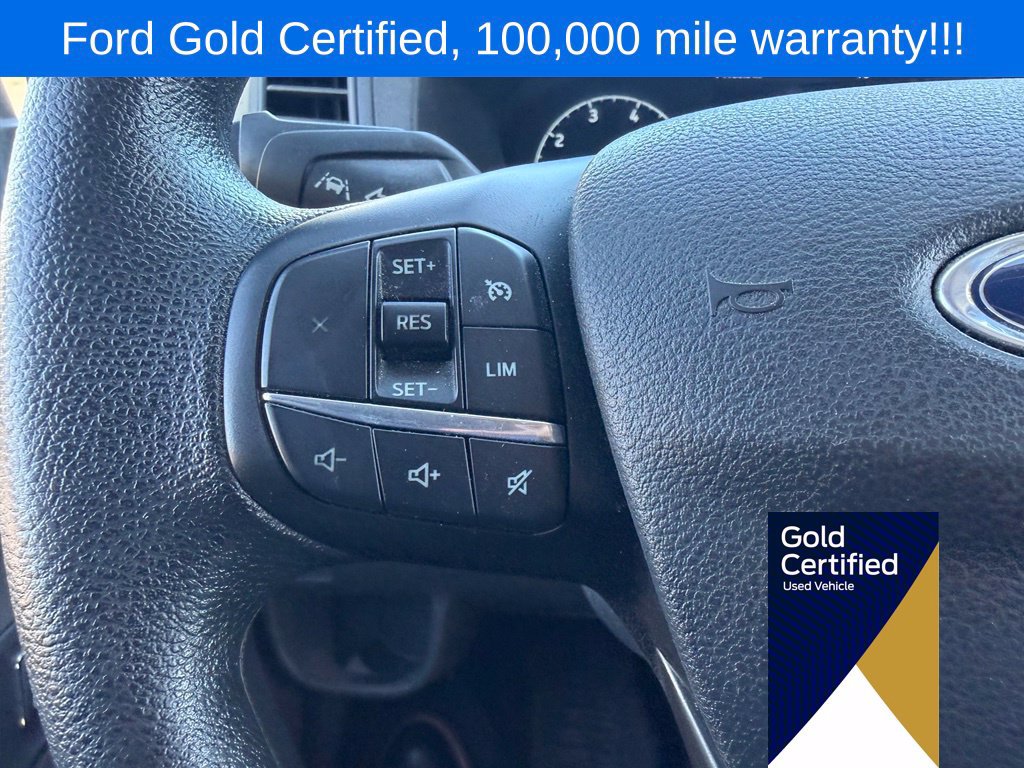 Certified 2023 Ford Transit 350 Medium Roof w/ Exterior Upgrade Package RWD image 25