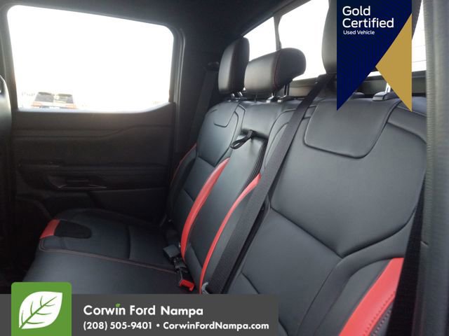 Certified 2024 Ford Ranger Raptor AWD/4WD image 26