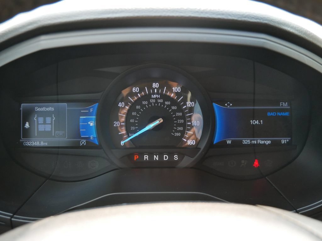 Certified 2024 Ford Edge SEL w/ Convenience Package AWD/4WD image 19