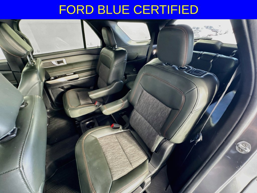 Certified 2021 Ford Explorer Timberline AWD/4WD image 28
