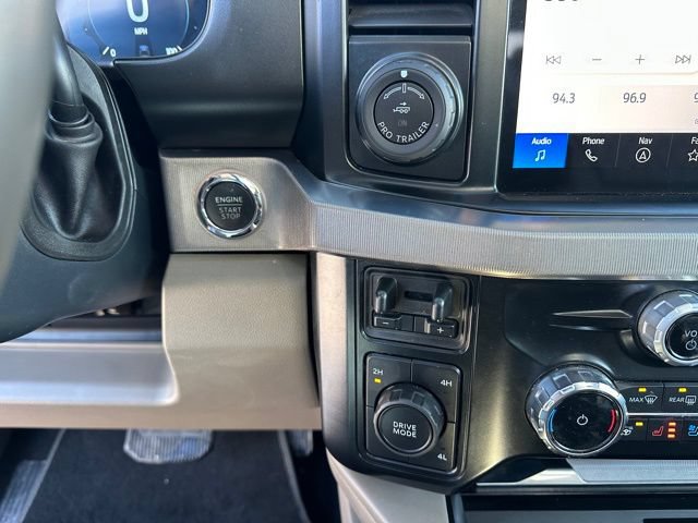 Certified 2025 Ford F450 Platinum w/ Platinum Plus Package AWD/4WD image 19