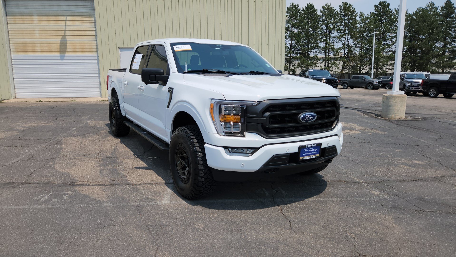Certified 2021 Ford F150 XLT w/ Equipment Group 302A High AWD/4WD image 14