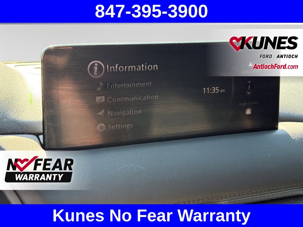 Used 2024 MAZDA CX-5 AWD 2.5 S w/ Select Package image 28