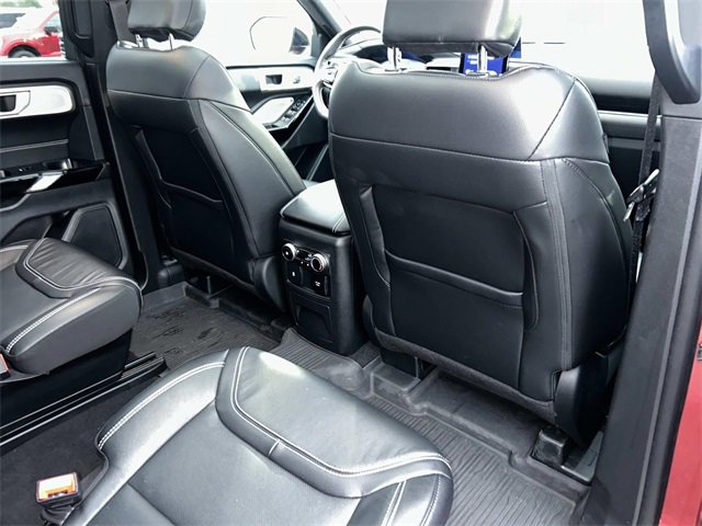 Certified 2024 Ford Explorer ST w/ Equipment Group 401A image 27