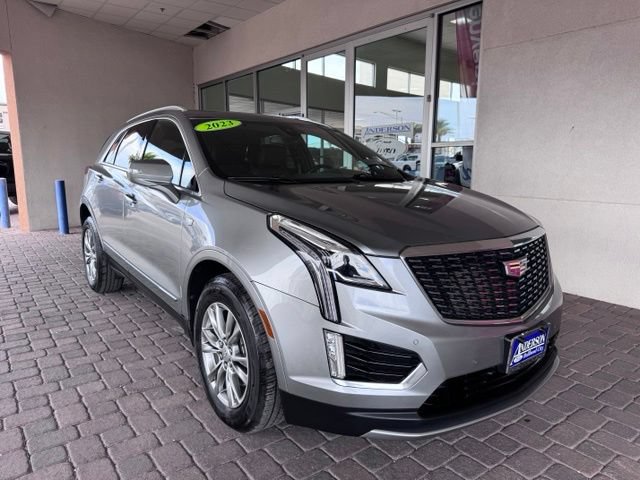 Used 2023 Cadillac XT5 Premium Luxury AWD/4WD image 7
