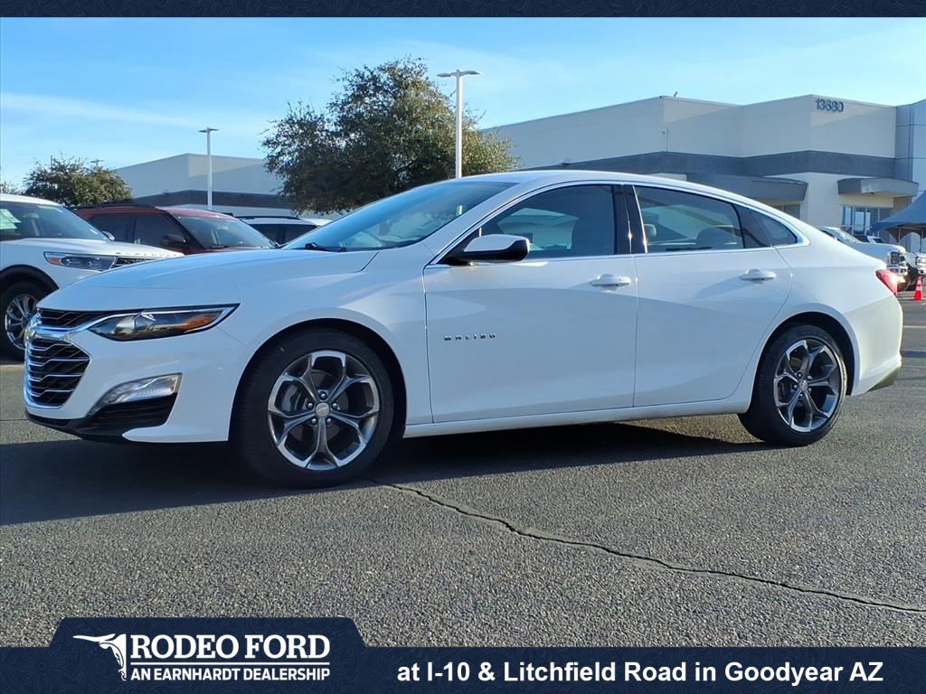Used 2023 Chevrolet Malibu LT image 7
