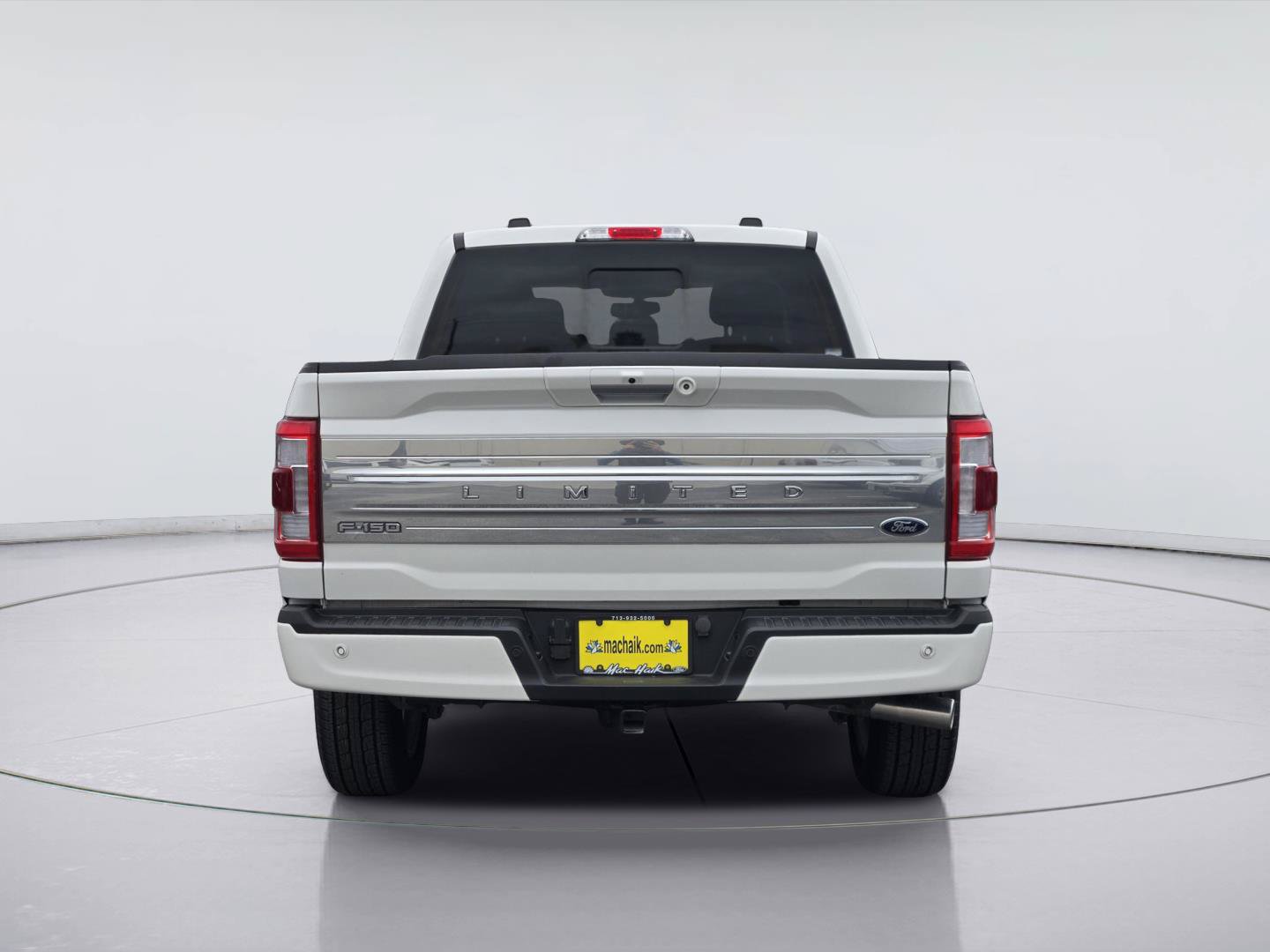 Certified 2023 Ford F150 Limited AWD/4WD image 7