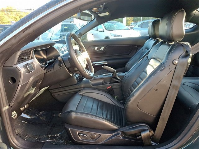 Certified 2019 Ford Mustang Bullitt w/ Bullitt Electronics Package image 13