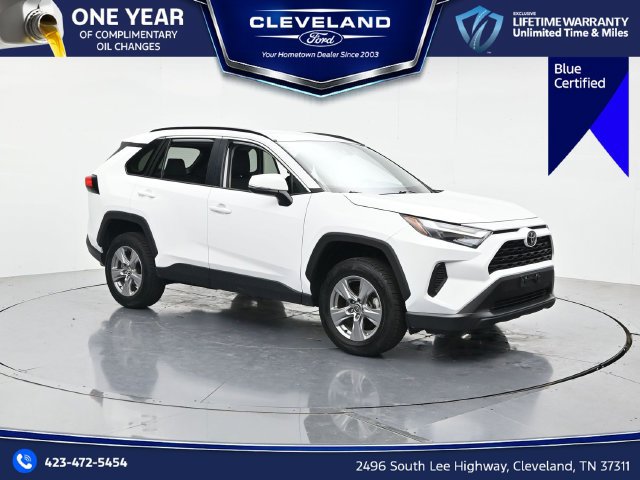 Used 2024 Toyota RAV4 XLE FWD 360° Tour