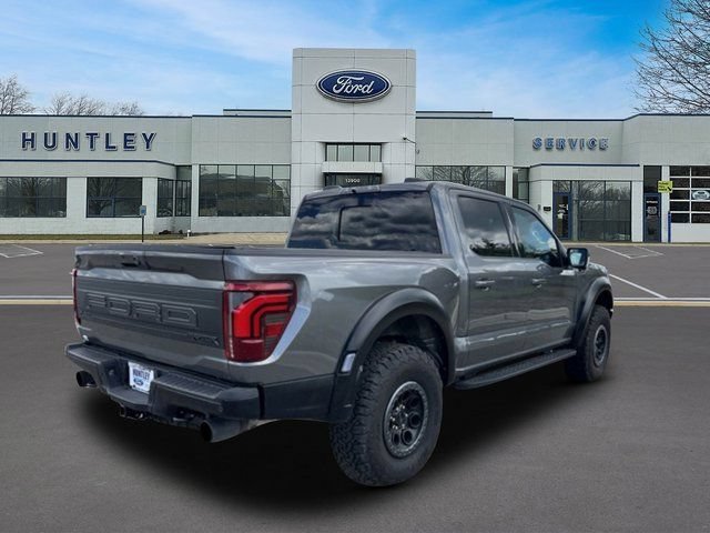 Certified 2025 Ford F150 Raptor AWD/4WD image 5