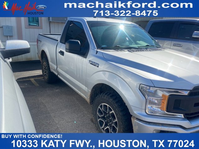 Certified 2019 Ford F150 XL w/ Equipment Group 101A Mid
