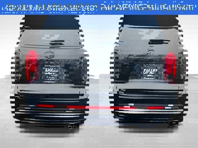 Used 2024 Hyundai Palisade Calligraphy image 4