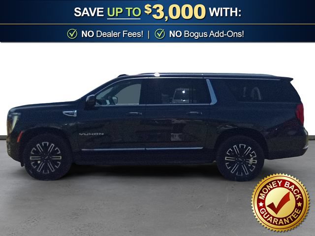 Used 2025 GMC Yukon XL Elevation RWD image 2
