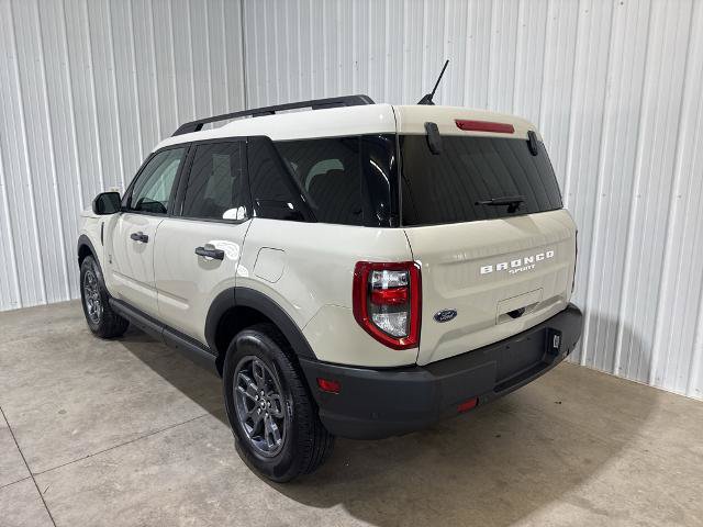 Certified 2024 Ford Bronco Sport Big Bend w/ Convenience Package AWD/4WD image 13