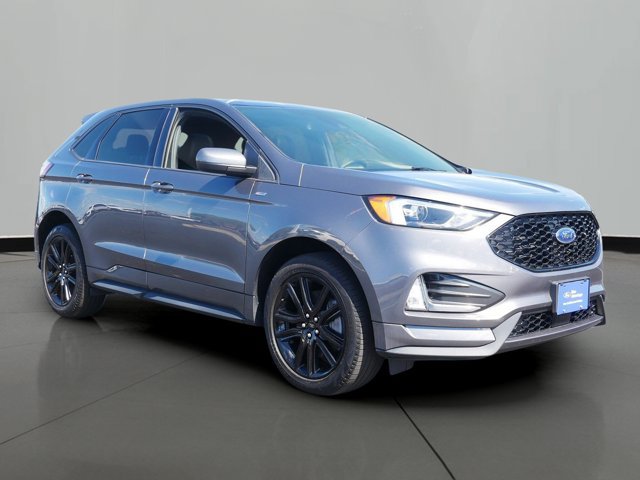 Certified 2022 Ford Edge ST-Line AWD/4WD image 4