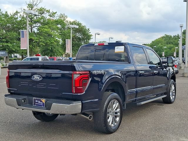 Certified 2025 Ford F150 Lariat w/ Equipment Group 502A High AWD/4WD image 6