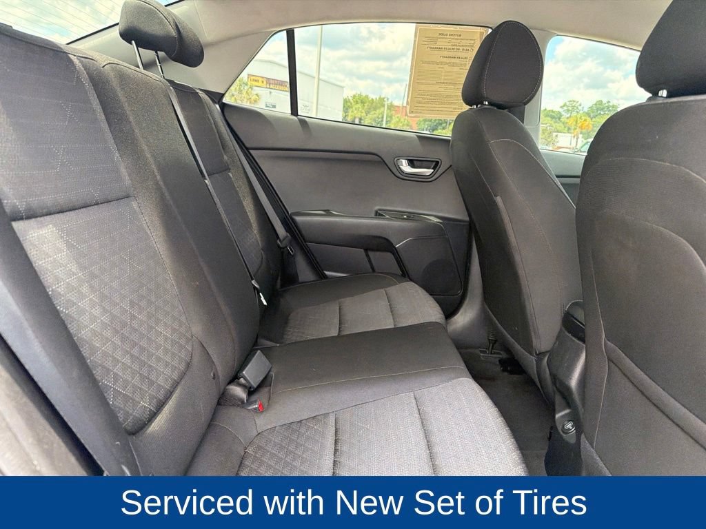 Used 2023 Kia Rio S w/ Technology Package FWD image 13