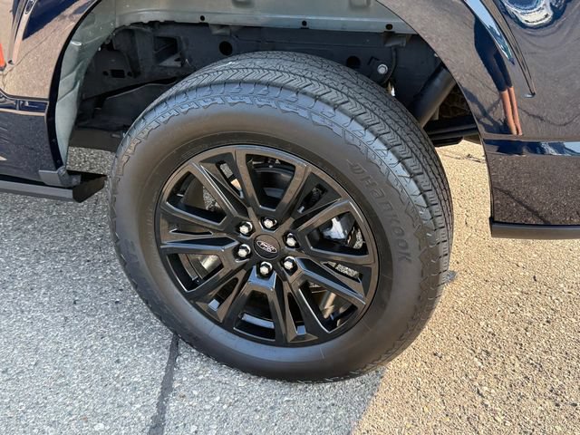 Certified 2025 Ford F150 Platinum w/ Equipment Group 702A High AWD/4WD image 5