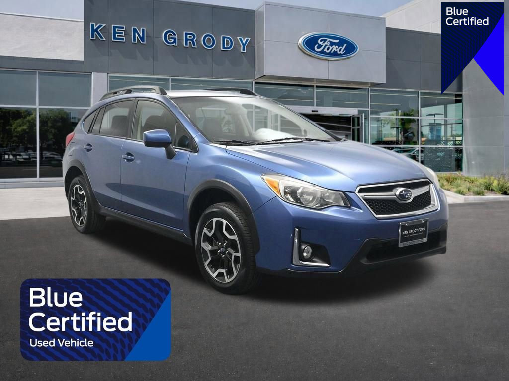 Used 2017 Subaru Crosstrek 2.0i Premium image 1