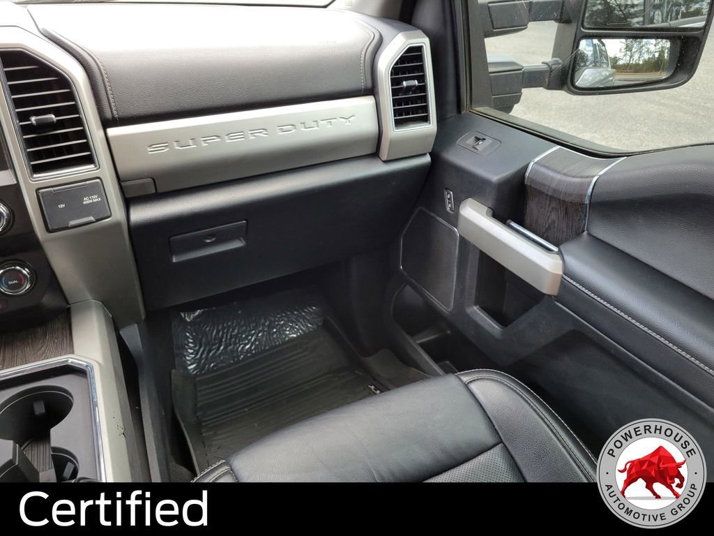 Certified 2021 Ford F250 Lariat w/ Lariat Value Package image 20