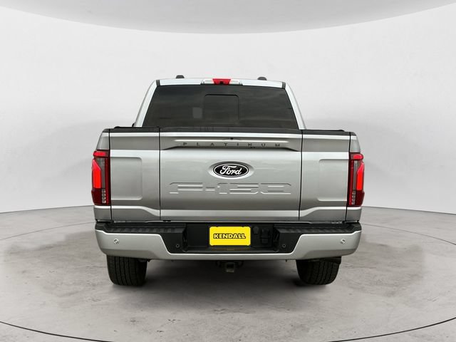 Certified 2024 Ford F150 Platinum w/ Equipment Group 702A High AWD/4WD image 6