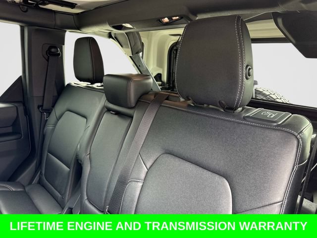 Certified 2025 Ford Bronco Big Bend AWD/4WD image 14