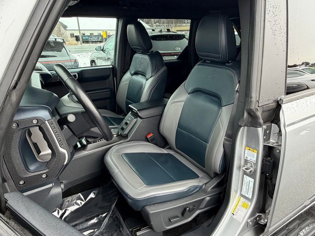 Certified 2022 Ford Bronco Outer Banks image 15